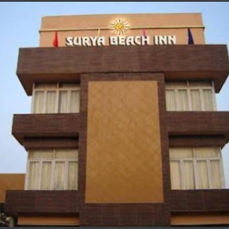 פורי Hotel Surya Beach Inn מראה חיצוני תמונה