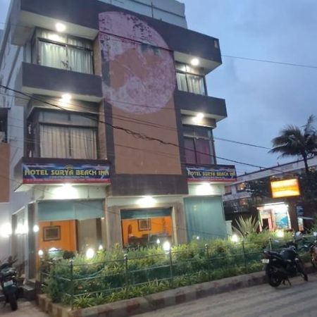 פורי Hotel Surya Beach Inn מראה חיצוני תמונה